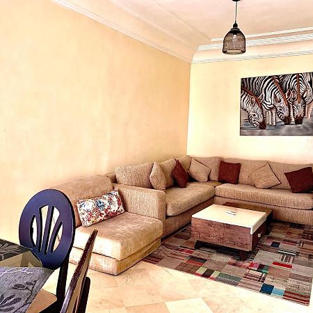 Ferienwohnung Sab 1 - Superb View - Comfy And Well Located Casablanca Exterior foto