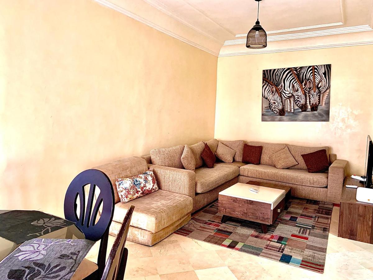 Ferienwohnung Sab 1 - Superb View - Comfy And Well Located Casablanca Exterior foto