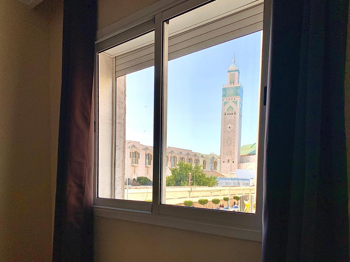Ferienwohnung Sab 1 - Superb View - Comfy And Well Located Casablanca Exterior foto
