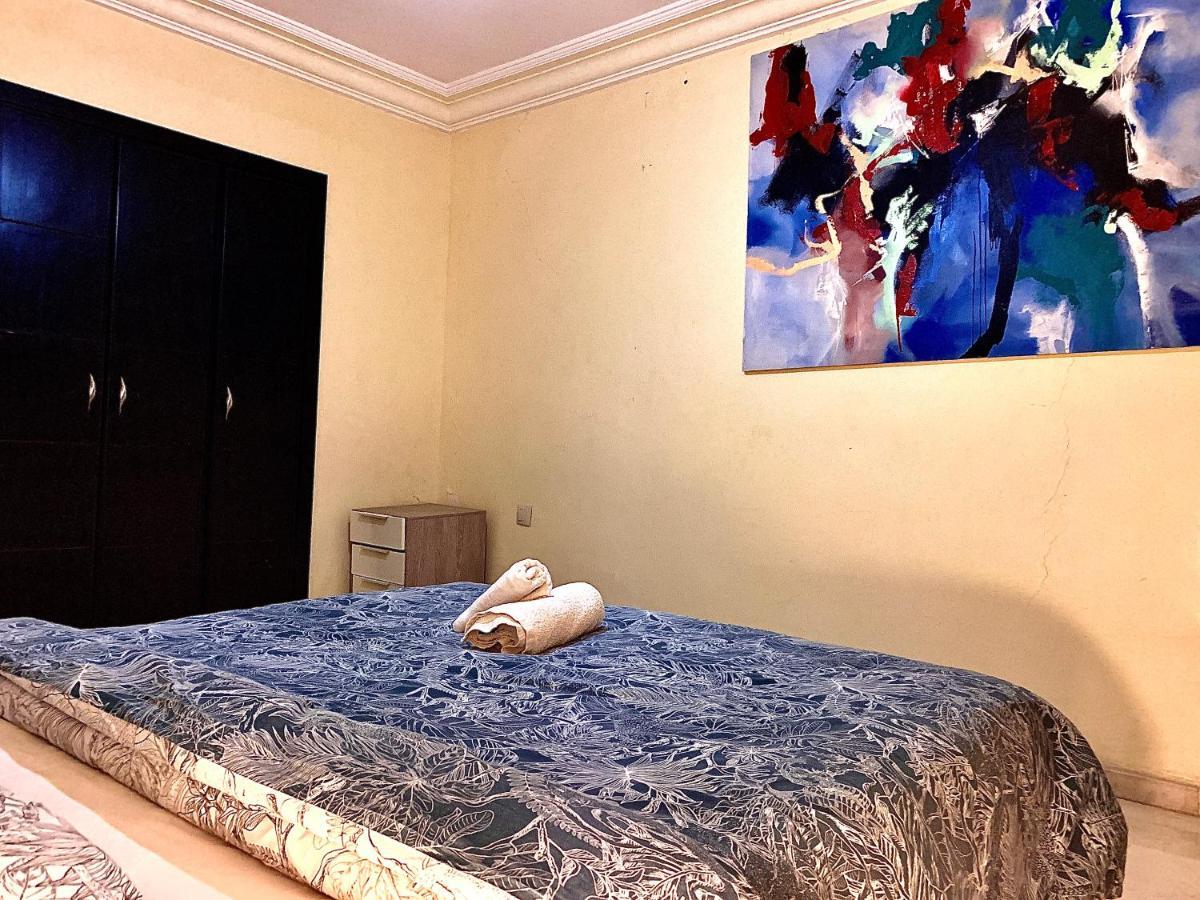 Ferienwohnung Sab 1 - Superb View - Comfy And Well Located Casablanca Exterior foto