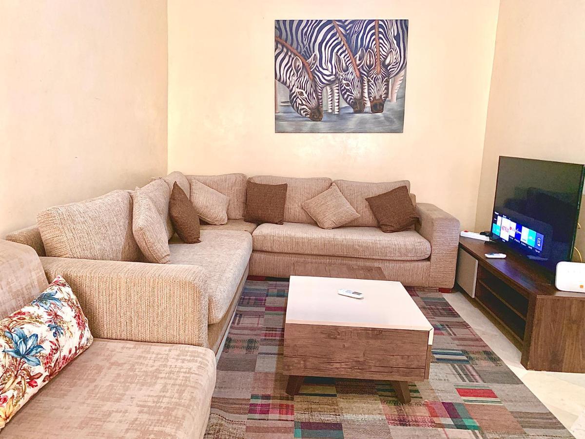 Ferienwohnung Sab 1 - Superb View - Comfy And Well Located Casablanca Exterior foto