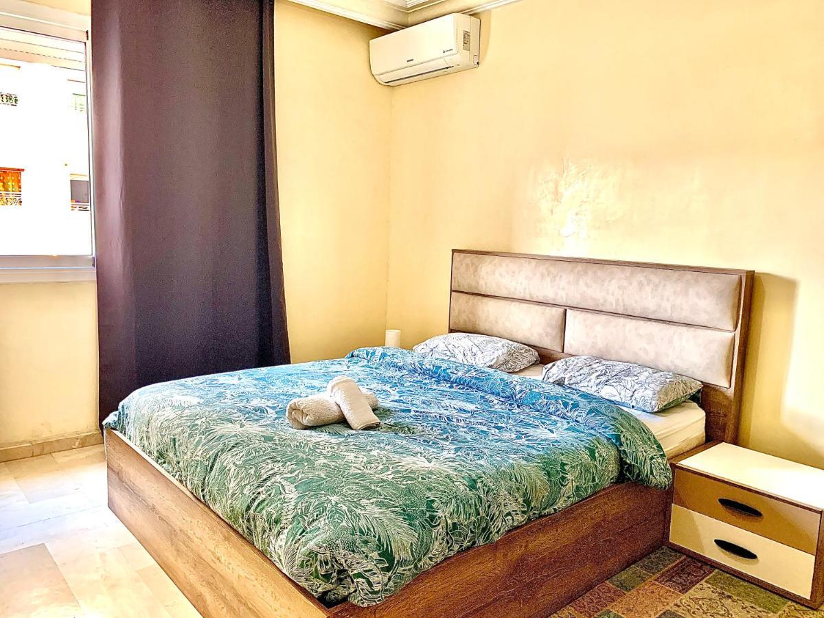 Ferienwohnung Sab 1 - Superb View - Comfy And Well Located Casablanca Exterior foto