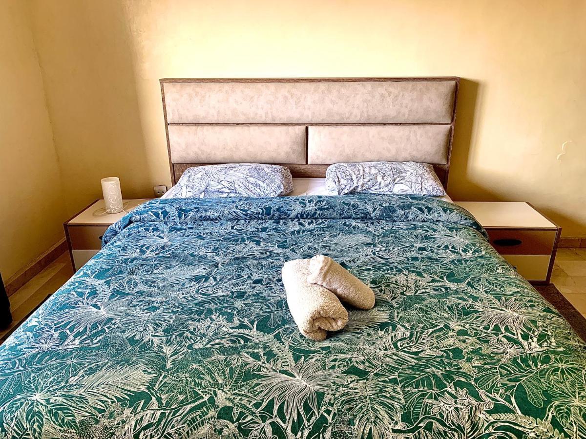 Ferienwohnung Sab 1 - Superb View - Comfy And Well Located Casablanca Exterior foto