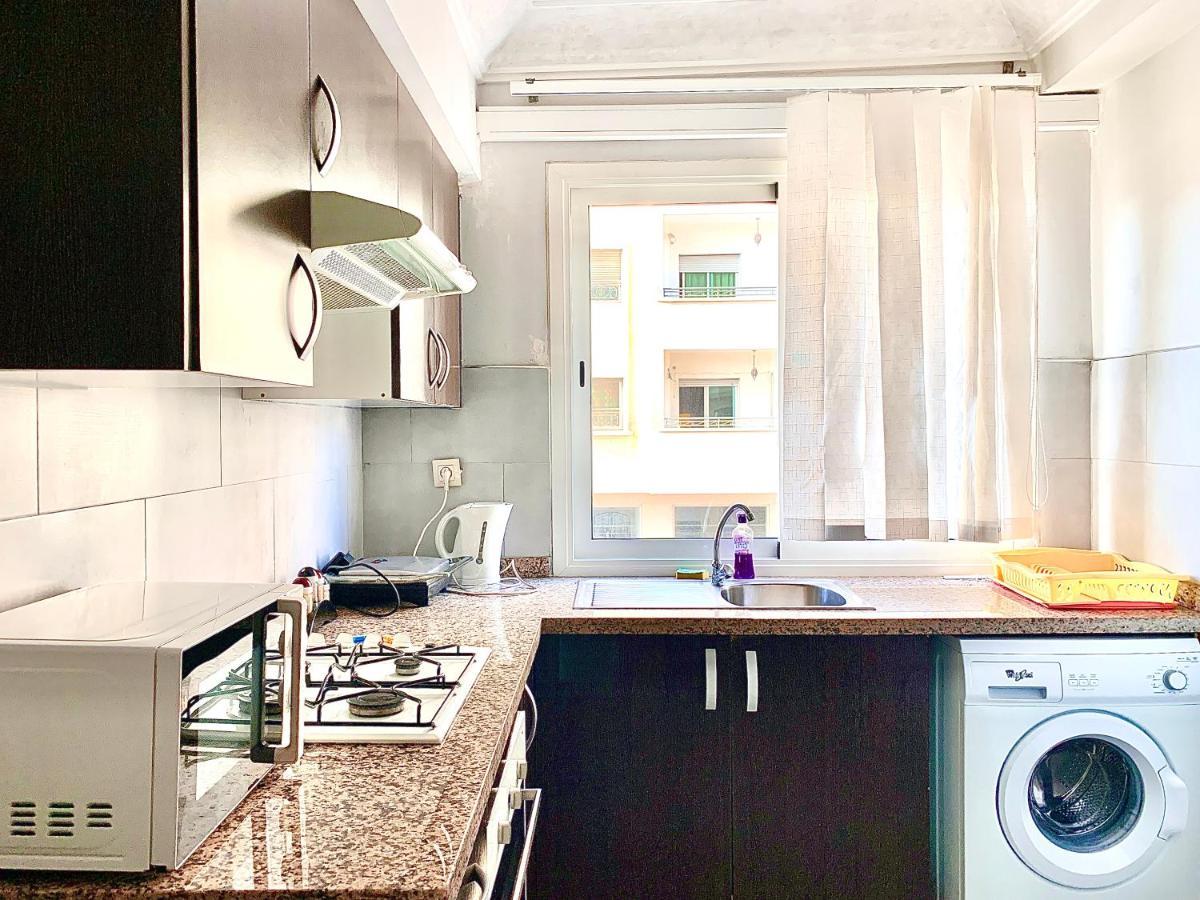 Ferienwohnung Sab 1 - Superb View - Comfy And Well Located Casablanca Exterior foto