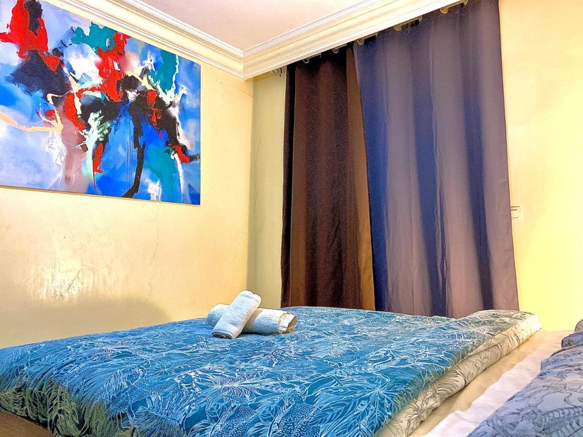 Ferienwohnung Sab 1 - Superb View - Comfy And Well Located Casablanca Exterior foto
