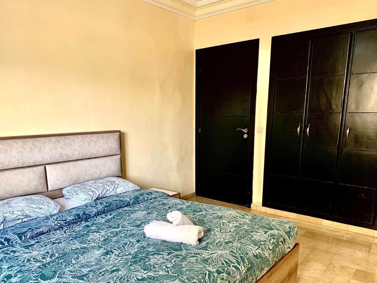 Ferienwohnung Sab 1 - Superb View - Comfy And Well Located Casablanca Exterior foto