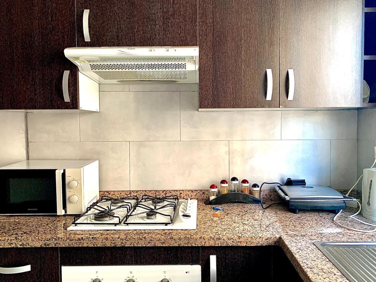 Ferienwohnung Sab 1 - Superb View - Comfy And Well Located Casablanca Exterior foto