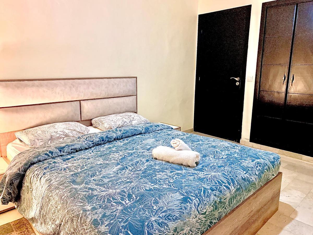 Ferienwohnung Sab 1 - Superb View - Comfy And Well Located Casablanca Exterior foto