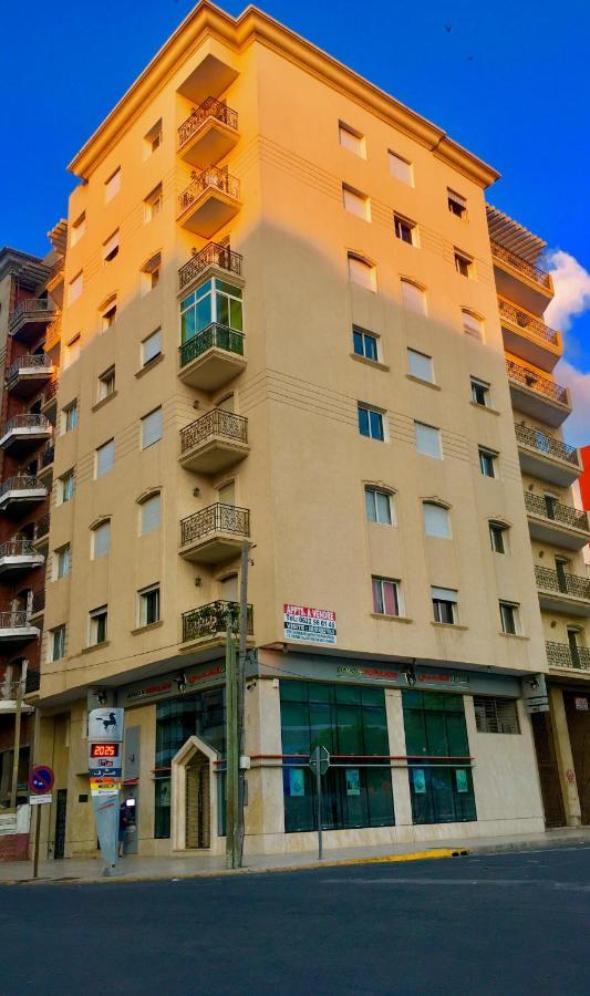 Ferienwohnung Sab 1 - Superb View - Comfy And Well Located Casablanca Exterior foto